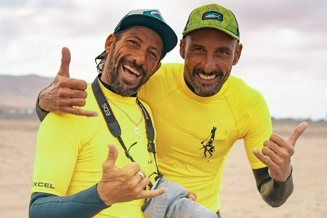 Lanzarote Surfing Session - Convenient Pickup at Lanzarote Hotels