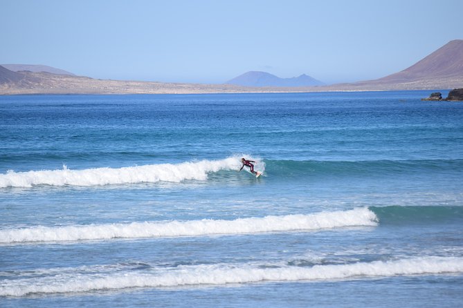 Lanzarote Surfing Session - Photos and Souveneirs for Lasting Memories