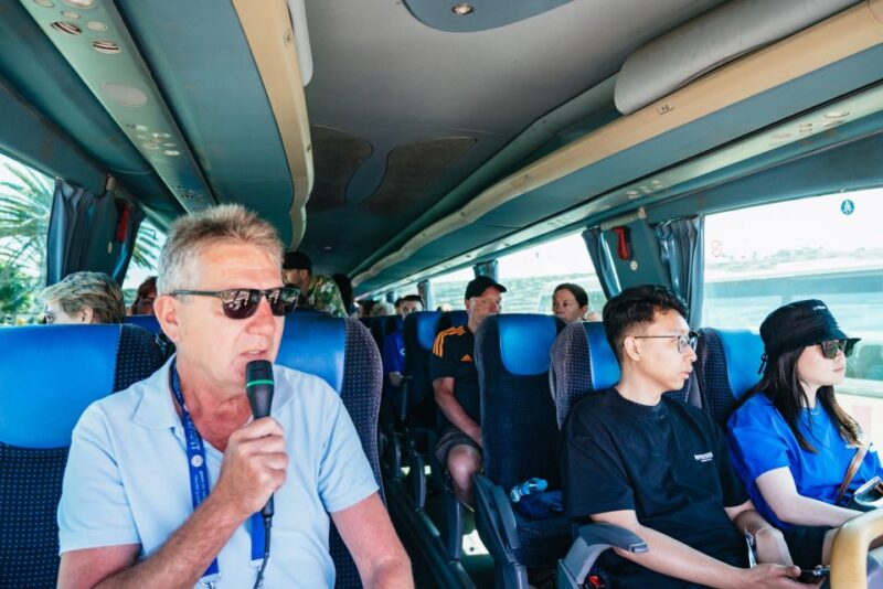 Lanzarote: Timanfaya National Park & La Geria Tour - Key Points