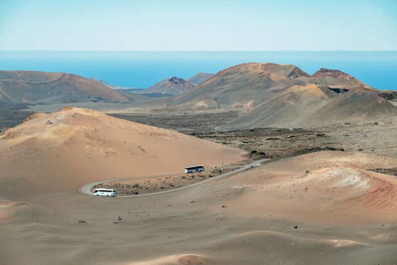 Lanzarote: Timanfaya National Park & La Geria Tour - Booking Flexibility and Essential Information
