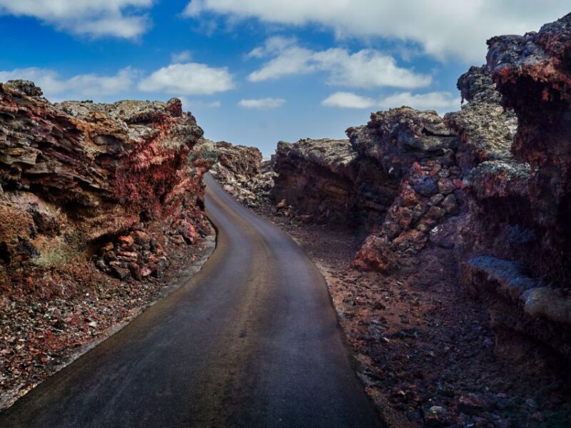 Lanzarote: Timanfaya National Park Volcanic Craters Tour - Camel Ride Experience (Optional Extra)