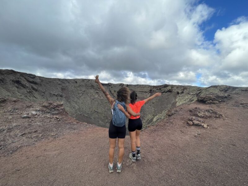 Lanzarote: Timanfaya Natural Park Trekking Tour - The Value of the Tour