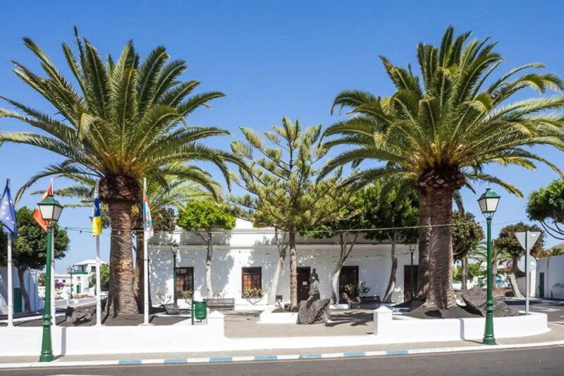 Lanzarote: Timanfaya Park and Jameos del Agua Full-Day Tour - The Valley of 1000 Palms and Northern Landscapes