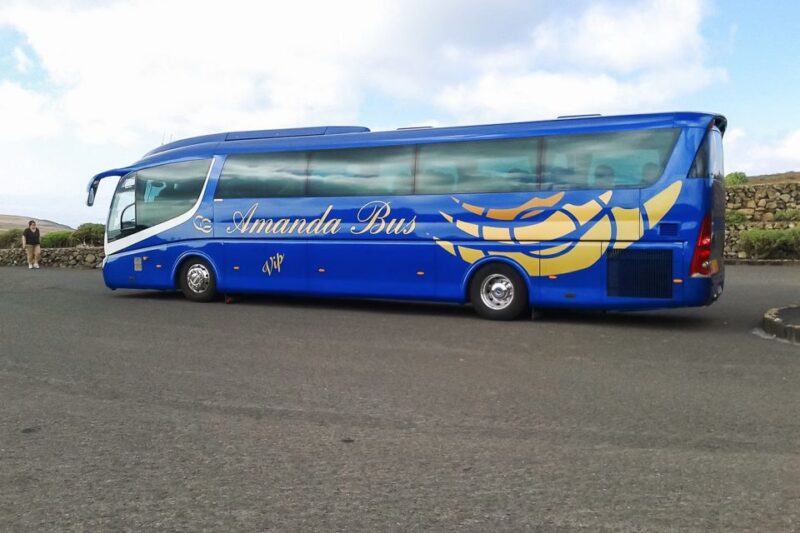 Lanzarote: Timanfaya Park and Jameos del Agua Full-Day Tour - Optional Camel Ride and Lunch Options