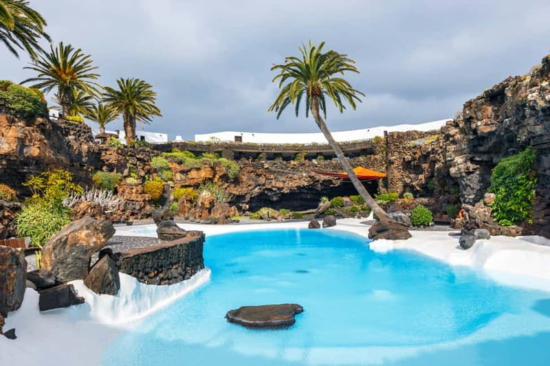 Lanzarote: Timanfaya Park, Jameos Agua, & Cueva Verdes Tour - Convenient Pickup and Drop-off Locations