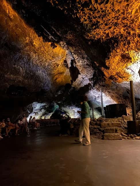 Lanzarote: Timanfaya Park, Jameos Agua, & Cueva Verdes Tour - Physical Requirements and Accessibility