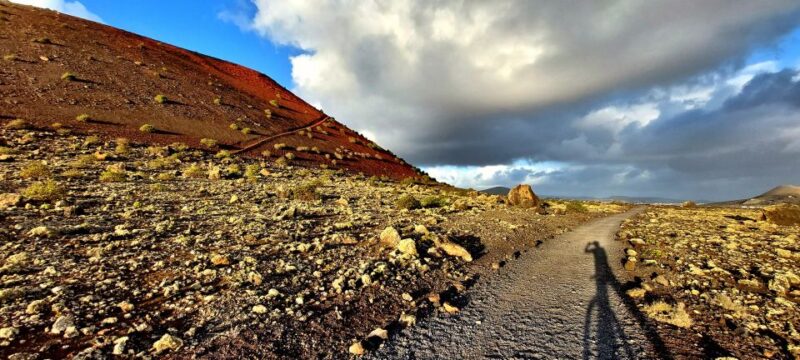 Lanzarote: Timanfaya Volcanic Natural Park E-Bike Tour - Exploring the Unique Vineyards of La Geria