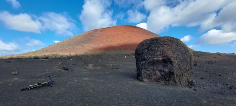 Lanzarote: Timanfaya Volcanic Natural Park E-Bike Tour - Who Will Enjoy This Tour Most?