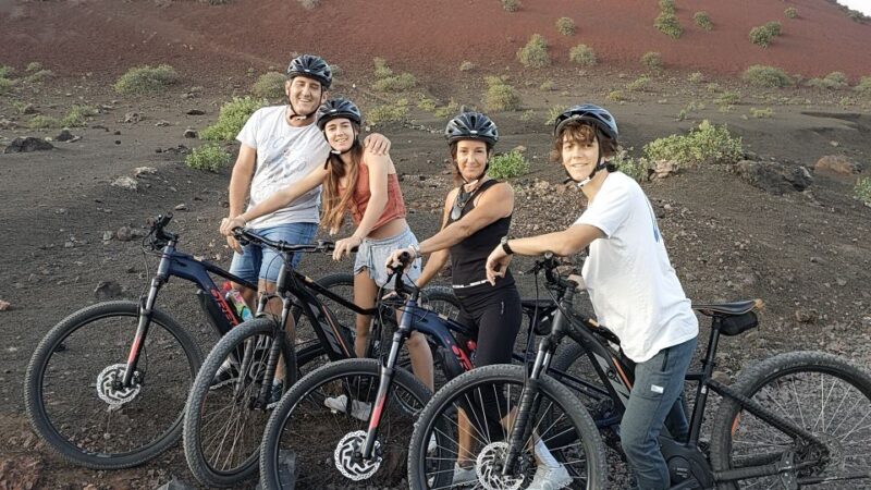Lanzarote: Timanfaya Volcanic Natural Park E-Bike Tour - Final Thoughts on the Lanzarote Volcanic E-Bike Adventure