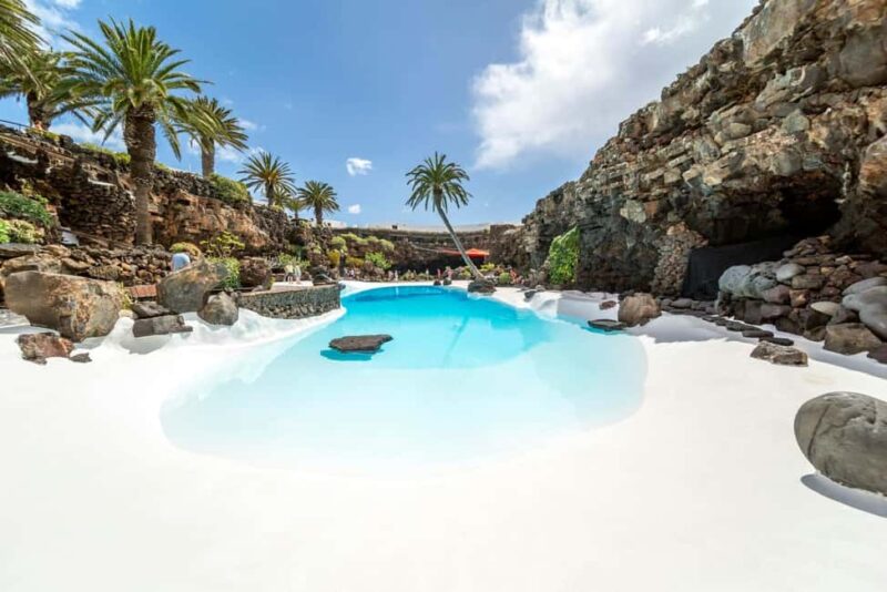 Lanzarote tour with Timanfaya National Park and El Golfo - Timanfaya National Park: The Star of the Tour