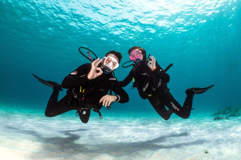 Lanzarote: Try Scuba Diving for Beginners - 2 Dives - The Calm Bay: Ideal for Beginners