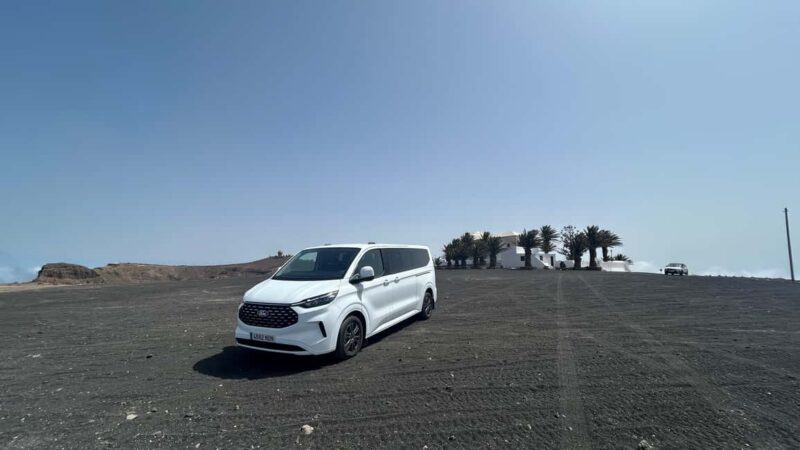 Lanzarote: VIP Island Grand Tour - Key Points