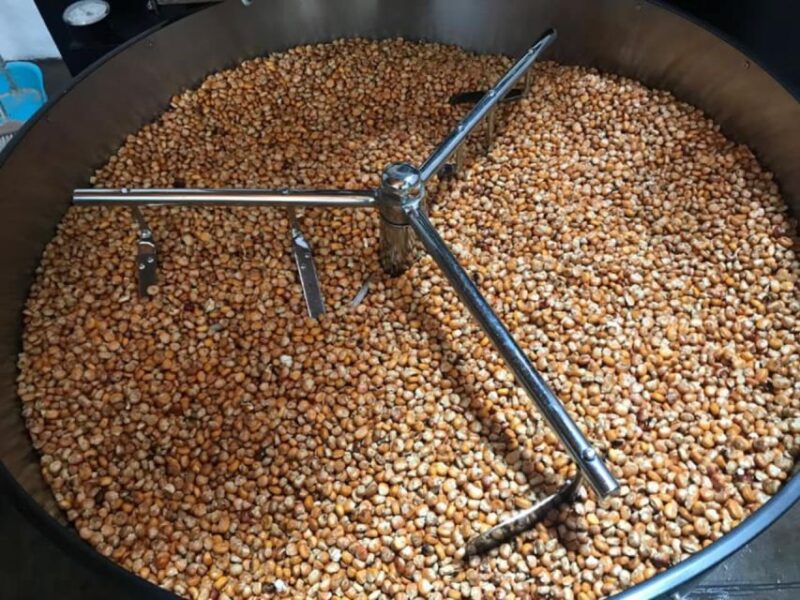 Lanzarote: Visit a traditional mill and taste our gofio. - Hands-On Gofio Workshop and Elaboration of Gofio Pella