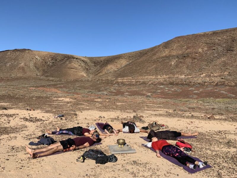 Lanzarote: Volcanic Yoga Session with Ocean Views - Accessibility and Weather Considerations