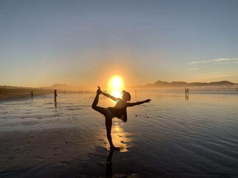 Lanzarote: Volcanic Yoga Session with Ocean Views - What Sets This Tour Apart from Other Yoga Experiences