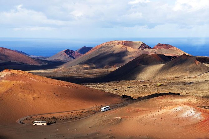 Lanzarote Volcano and Wine Region Tour from Fuerteventura - Crossings and Departure Logistics from Corralejo