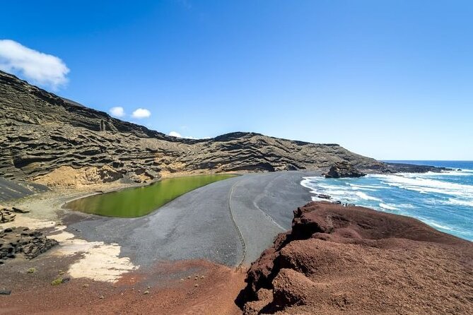 Lanzarote Volcanoes Tour departing from Fuerteventura - Wine Tasting and Aloe Vera Museum in La Geria