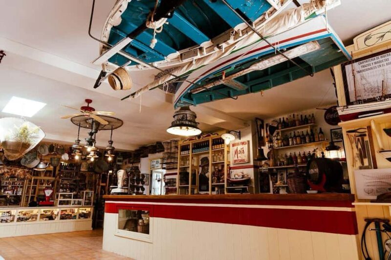 Lanzarote:"The Soul of the wine" Tour: Taste of winemaking - Exploring Lanzarote’s Winemaking History at the Small Museum