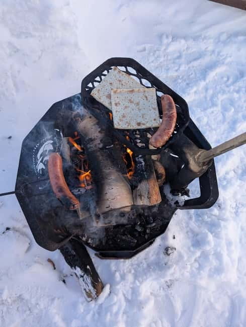 Lapland: A Day at a Traditional Log Cabin & Snowshoe Trek - Exploring the Traditional Wilderness Cabin in Lapland