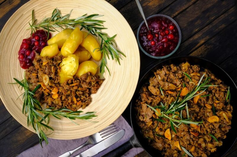 Lapland Cooking Workshop - Discover Lapland’s Culinary Traditions with a Hands-On Cooking Workshop