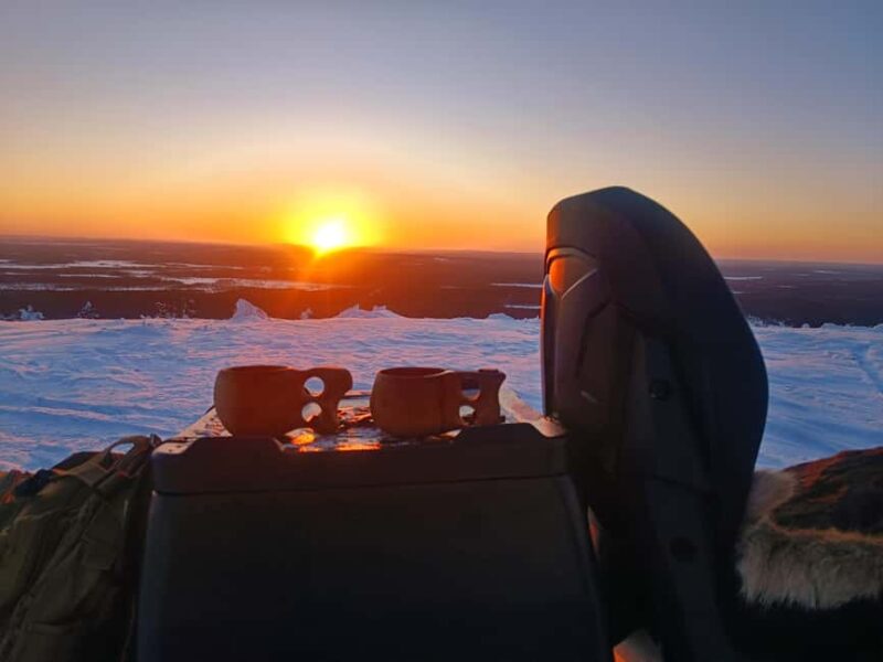 Lapland: Exclusive Private 7h Snowmobile Tour with Guide - Exclusive Private Snowmobile Adventure in Lapland