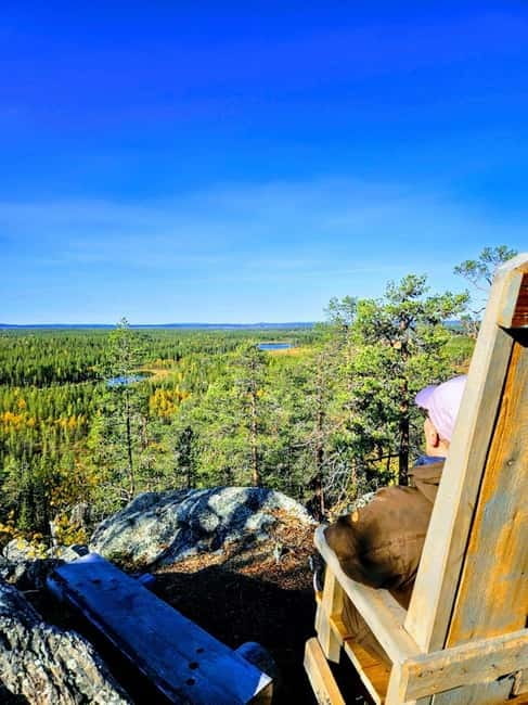 Lapland: Guided Hiking Tour in the Pristine Nature in Luosto - Encountering Wildlife in Their Natural Habitat