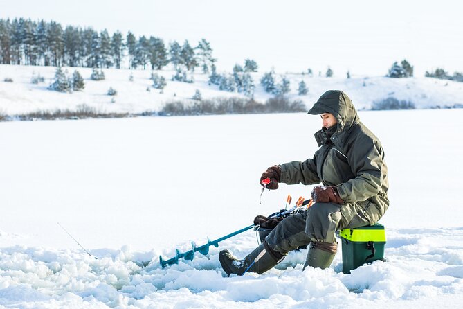 Lapland Ice Fishing Experience from Rovaniemi - Discover the Lapland Ice Fishing Adventure in Rovaniemi