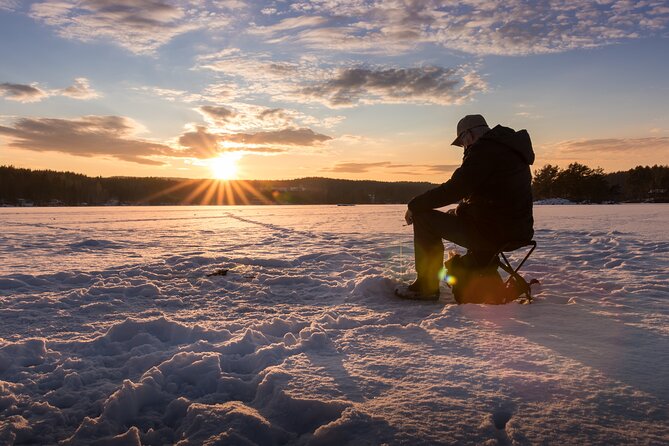 Lapland Ice Fishing Experience from Rovaniemi - Timing, Duration, and Physical Considerations