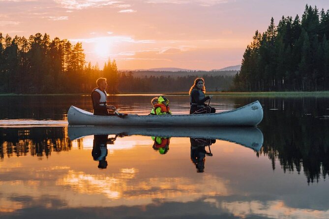 Lapland Kayak Adventure in Rovaniemi - Explore Rovaniemi’s Nature from the Water with the Lapland Kayak Adventure