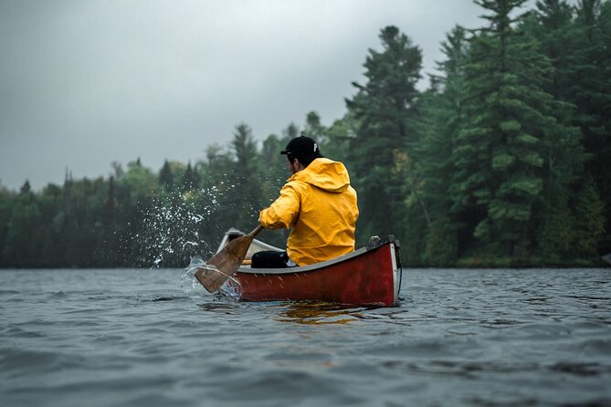 Lapland Kayak Adventure in Rovaniemi - Starting Point and Easy Accessibility in Rovaniemi