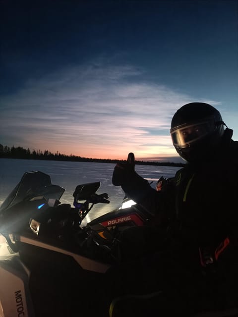 Lapland: Private Snowmobile Safari with arctic Local Guide - Frequently Asked Questions