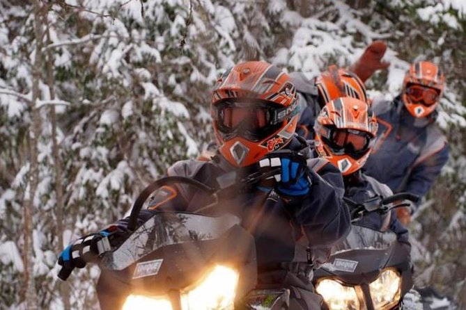 Lapland Snowmobile Safari from Levi - Comparing This Tour to Other Lapland Winter Activities