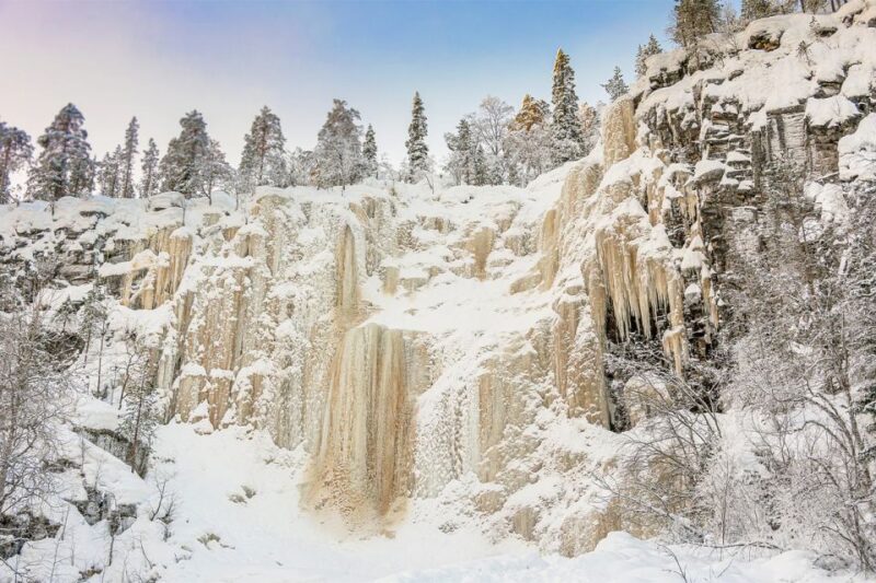 Lapland: The Frozen Waterfalls of Korouoma Tour - Practical Details for a Smooth Adventure