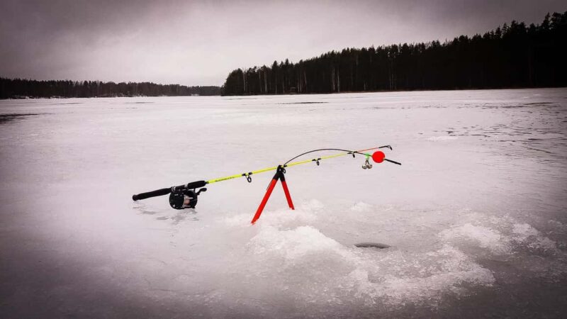 Lapland: Winter Pike Fishing Safari - Key Points