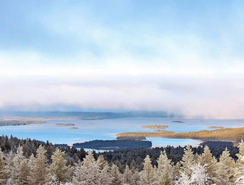 Lapland: Winter Pike Fishing Safari - Discover the Lapland Winter Pike Fishing Safari