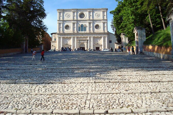 L'Aquila of the Mysteries (Private Tour) - Starting at the Basilica di Santa Maria di Collemaggio