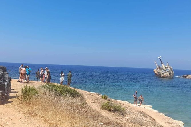 Lara Bay & Adonis Falls Quad & Buggy Tour - Explore Cyprus with the Lara Bay & Adonis Falls Quad & Buggy Tour