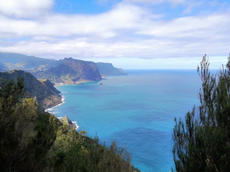 Larano / Boca do Risco full day hike - Starting at Pico do Facho and Reaching Boca do Risco