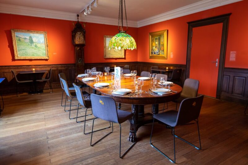 Laren: Skip-the-Line Singer Laren Museum Entry Ticket - Exhibitions and Art Collections on Display