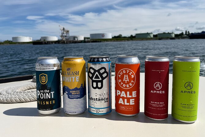 Large Group Private Wooden Boat Sightseeing & Lighthouse Charter - What You Can Expect Onboard and Additional Amenities