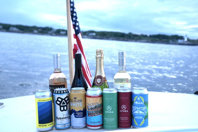 Large Group Private Wooden Boat Sightseeing & Lighthouse Charter - Frequently Asked Questions