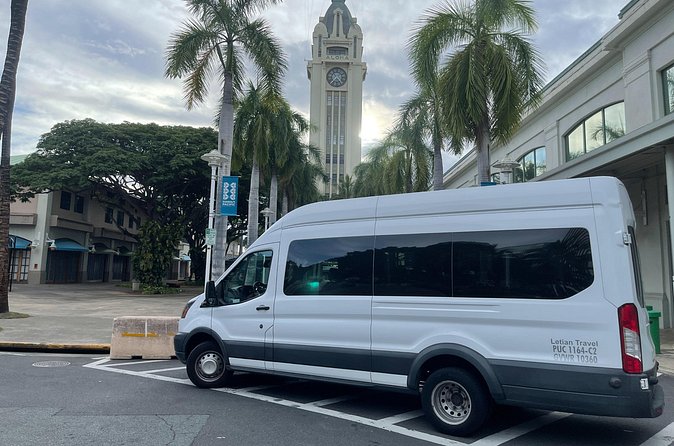 Large Group up to 42 PPL Transfer from Airport and Waikiki Hotels - Cancellation Policy and Flexibility