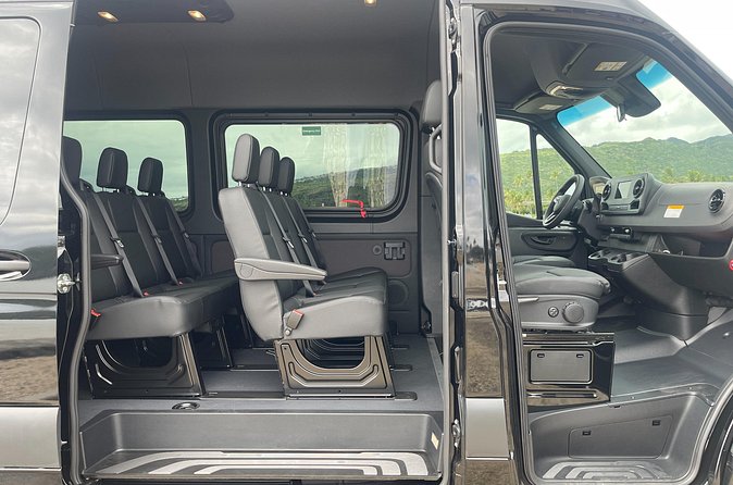 Large Group up to 42 PPL Transfer from Airport and Waikiki Hotels - Why Choose This Group Transfer Service in Honolulu?