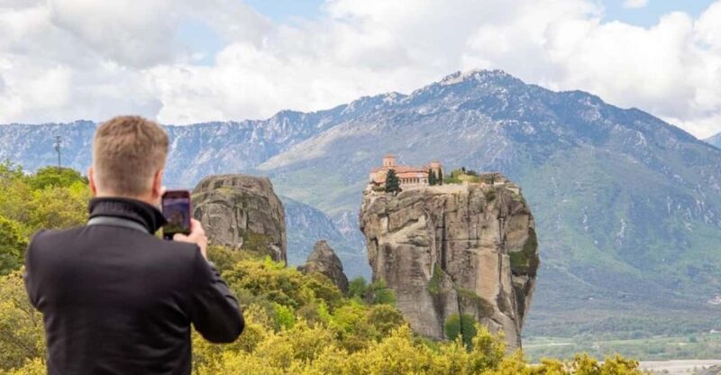 Larissa, to: Meteora private tour, from 1 to 4pax. - Discover the Beauty of Meteora on a Private Tour from Larissa