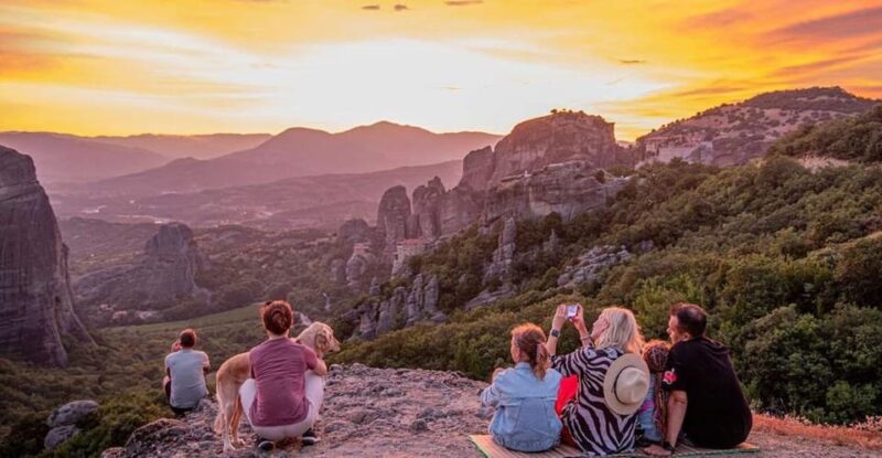 Larissa, to: Meteora private tour, from 1 to 4pax. - Exploring the Monasteries of Meteora: 3 Key Sites