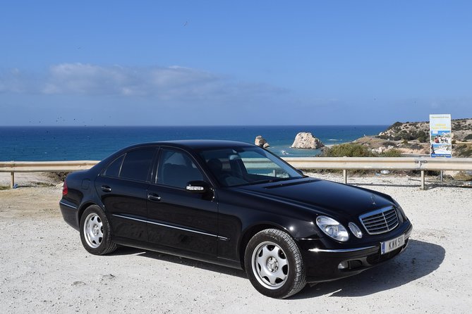 Larnaca Airport To Ayia Napa up to 4 passengers - Efficient and Comfortable Transfer from Larnaca Airport to Ayia Napa