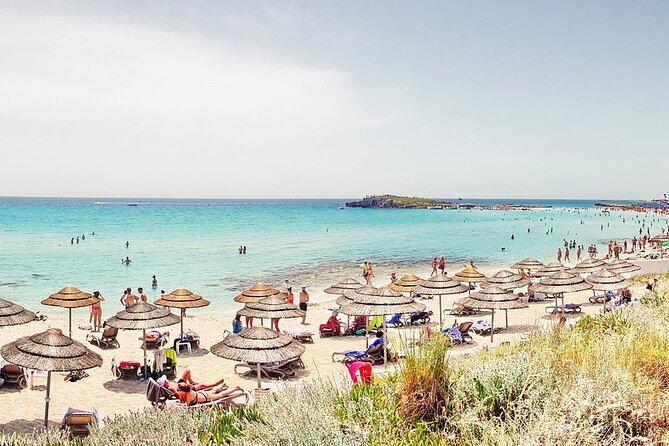 Larnaca Airport To Ayia Napa up to 4 passengers - The Benefits of a Private Transfer for Small Groups