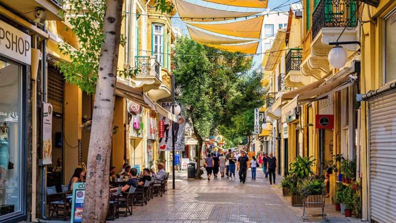 LARNACA/AYIA NAPA/PROTARAS: Nicosia & Troodos Mountains - Discover Kakopetria’s Waterways and Mini Waterfall