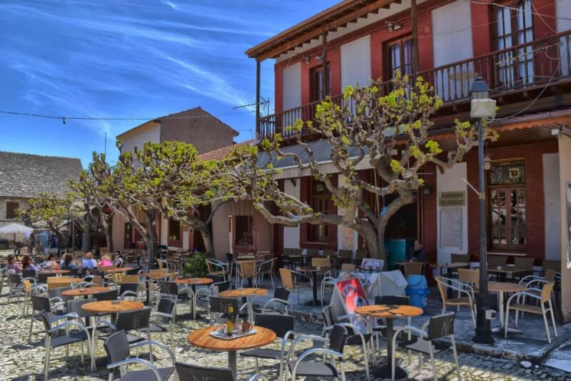 LARNACA/AYIA NAPA/PROTARAS: Nicosia & Troodos Mountains - Comparing Similar Tours in Cyprus