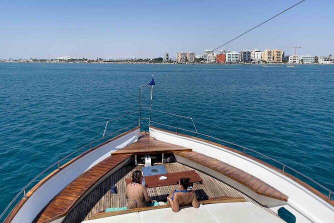 Larnaca Bay Cruise - Practical Tips and Booking Information